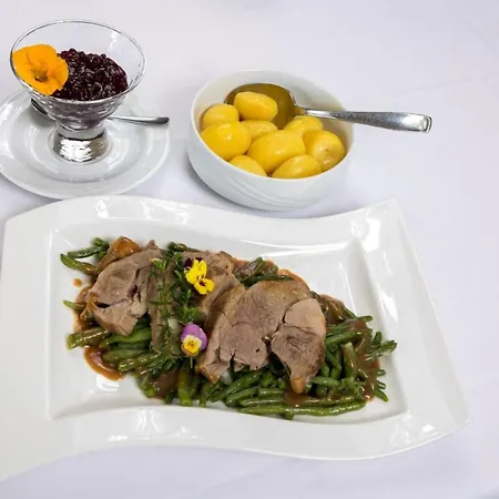 布拉莫斯祖维彻托兰酒店 维岑多夫