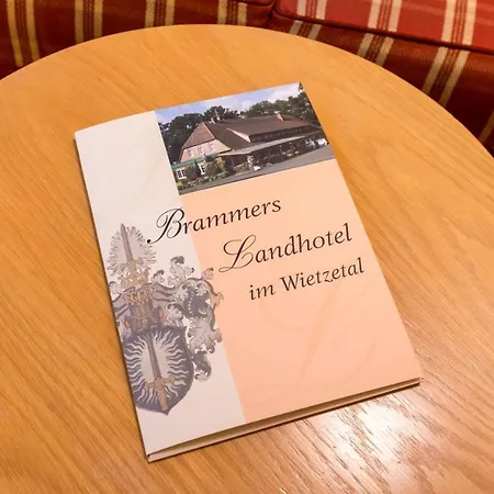 布拉莫斯祖维彻托兰酒店 维岑多夫