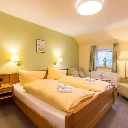 酒店 布拉莫斯祖维彻托兰酒店 维岑多夫