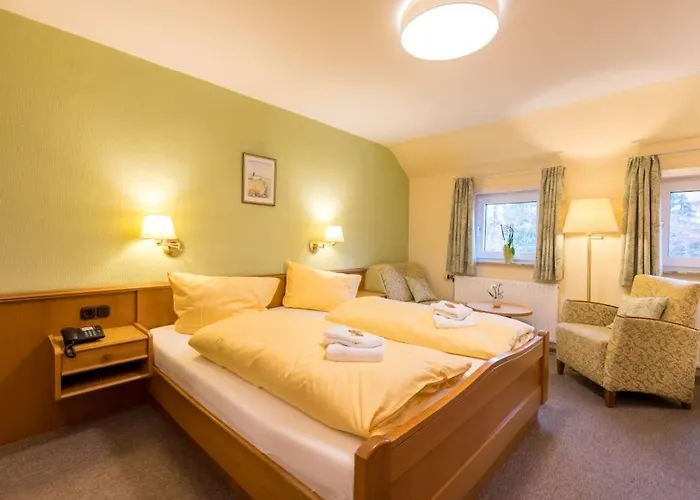 Отель Brammers Zum Wietzetal Витцендорф