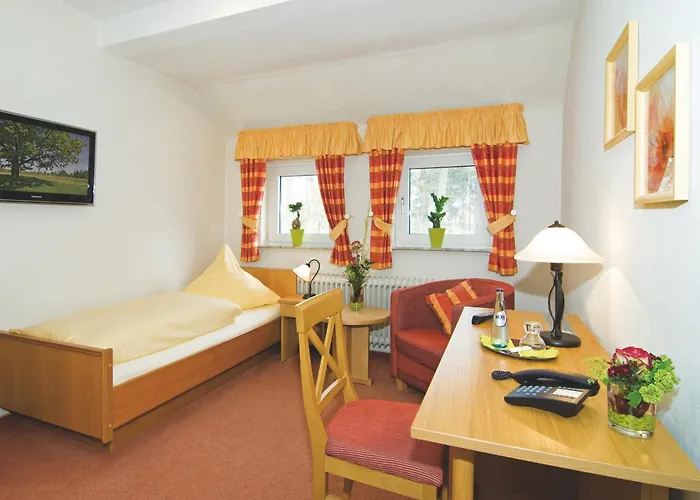 Brammers Zum Wietzetal Отель